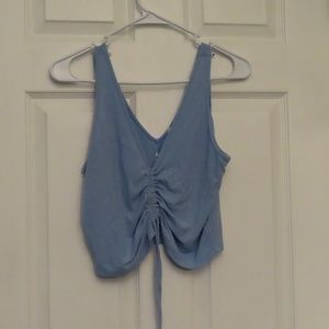 Crop Tank Top
